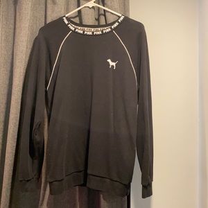 xs crewneck but fits like a small.